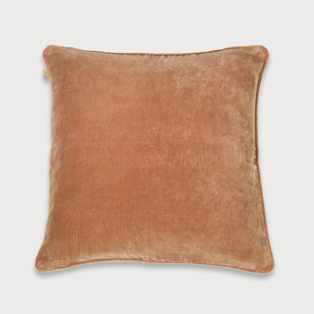 Spice Velvet Cushion Cover