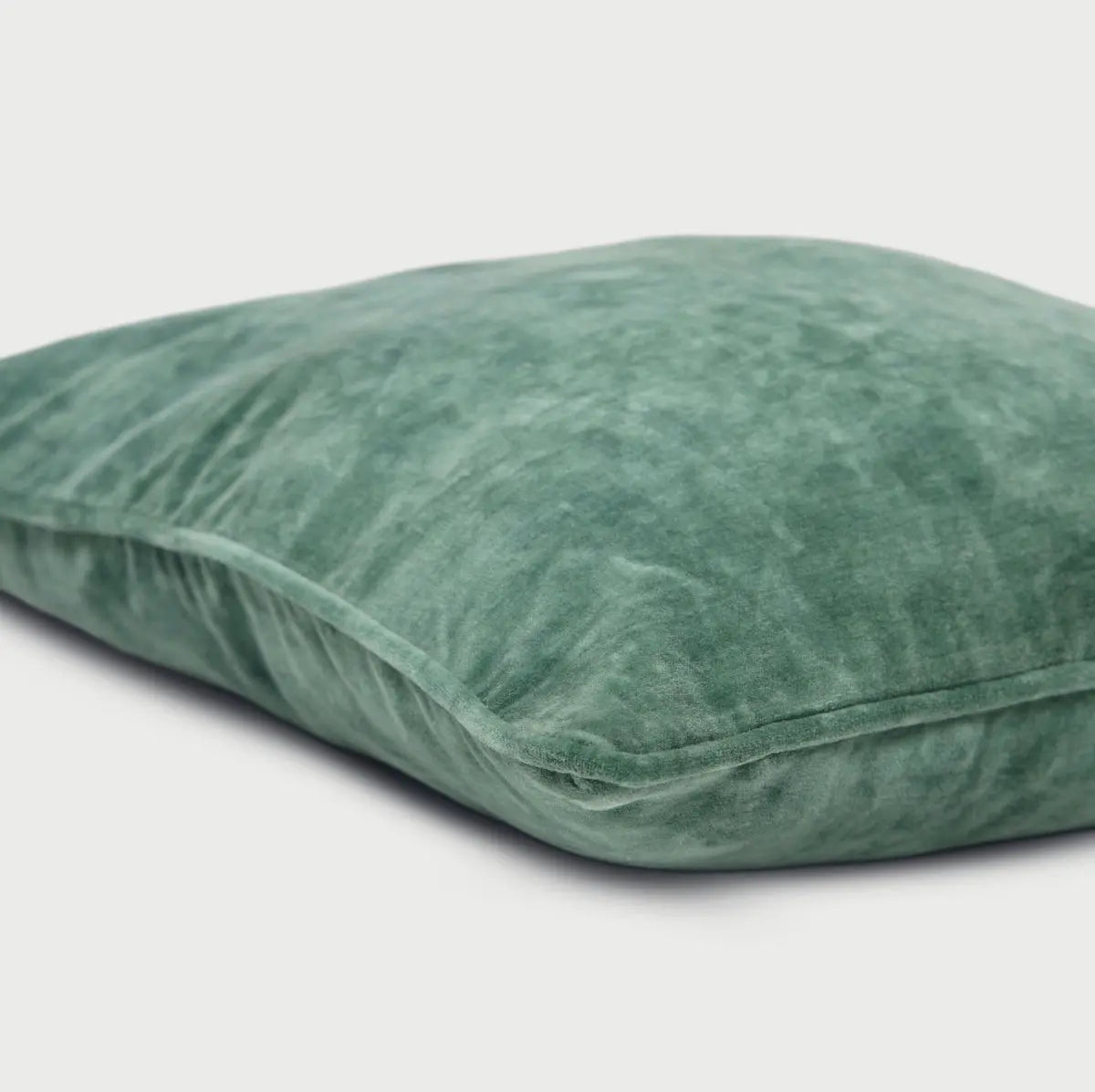 Eucalyptus Velvet Euro Sham SanctuaryLiving