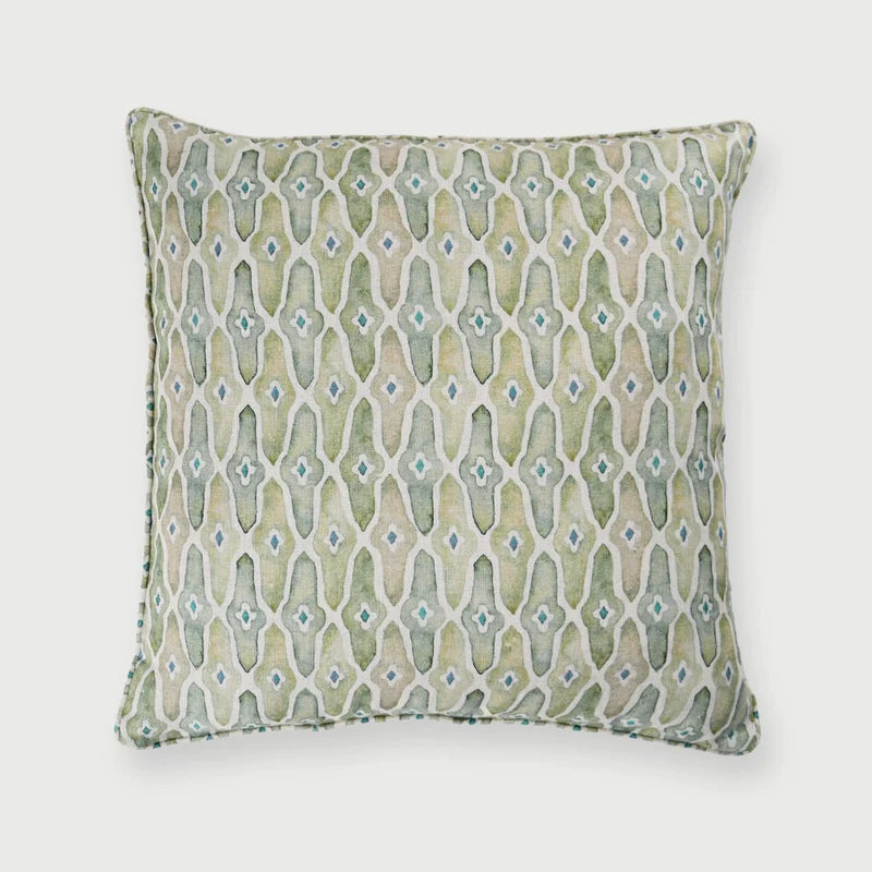 Sage Cushion Gift Set