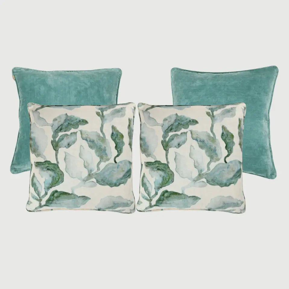 Eucalyptus Cushion Gift Set SanctuaryLiving