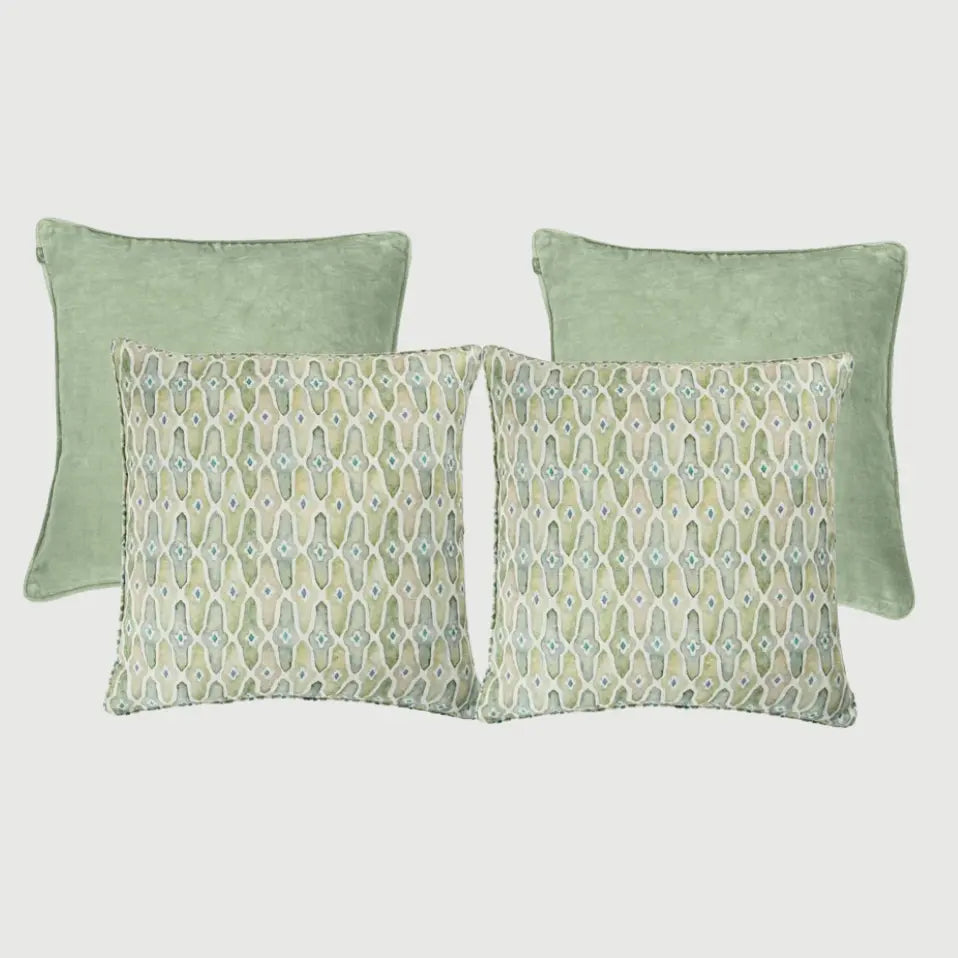 Sage Cushion Gift Set SanctuaryLiving