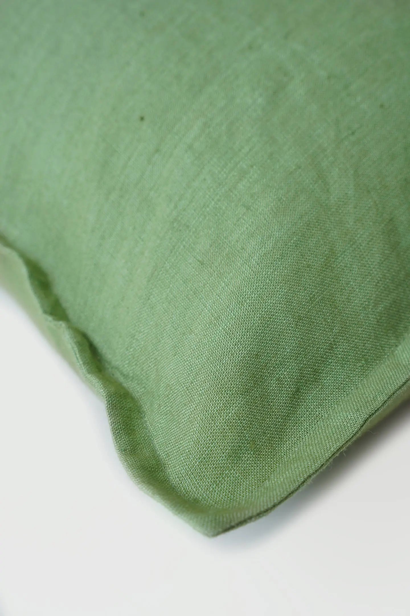 Fern Linen Pillow Cover SanctuaryLiving