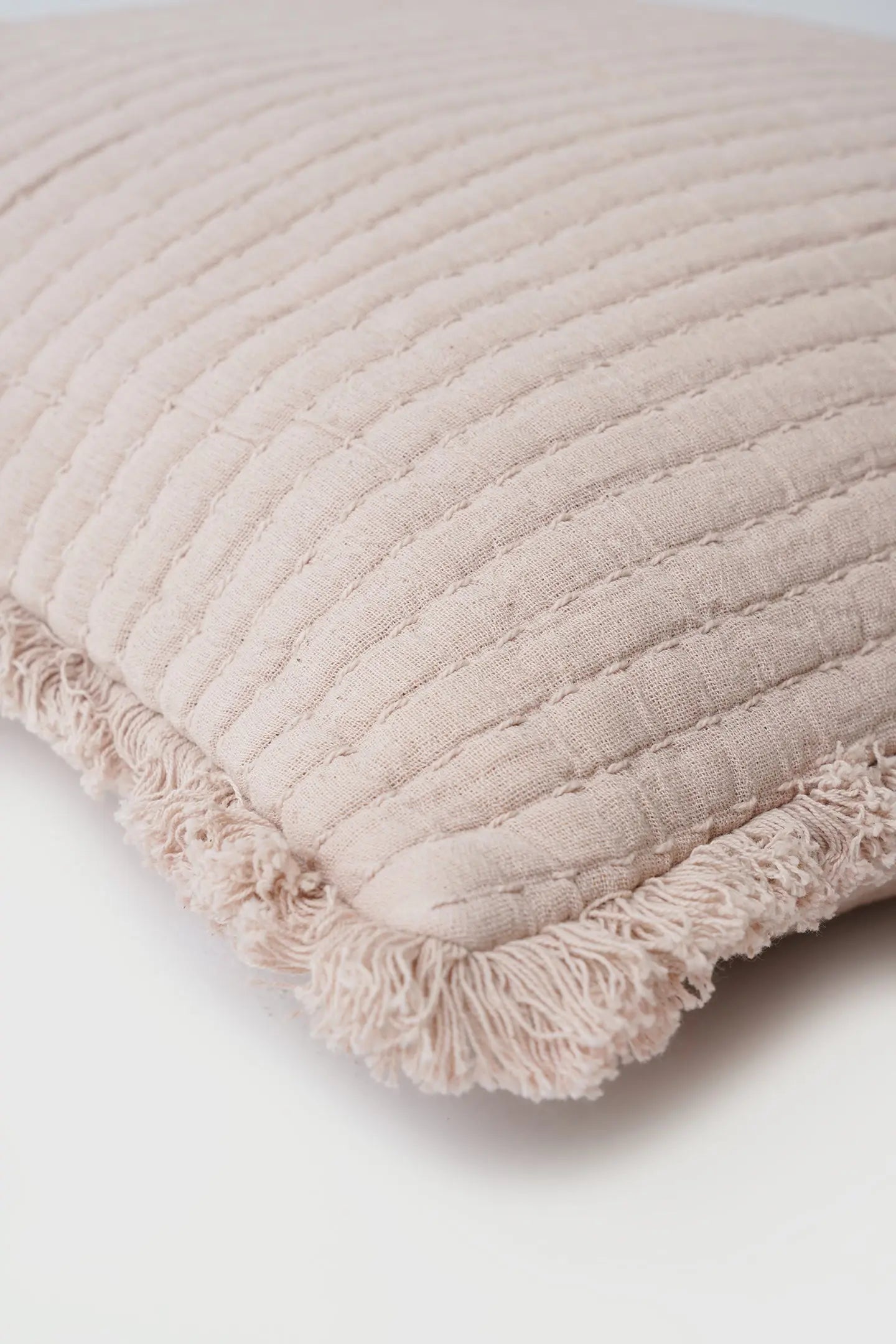 Trail Baby Pink Cushion Cover Sanctuary Living
