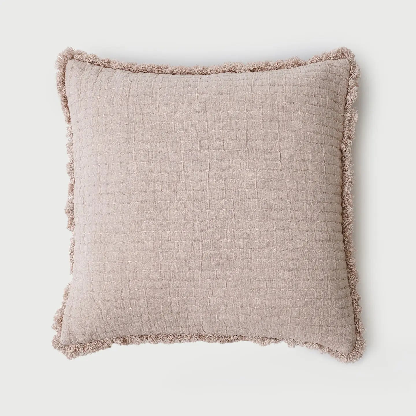 Trail Baby Pink Cushion Cover Sanctuary Living