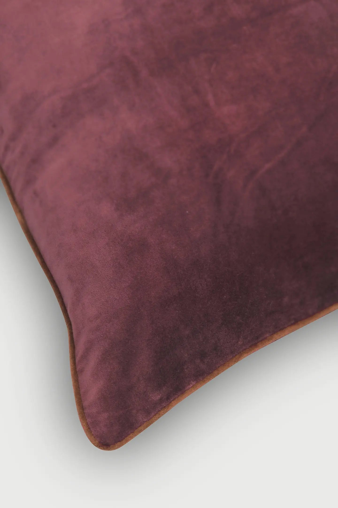 Glow Berry Velvet Cushion Cover SanctuaryLiving