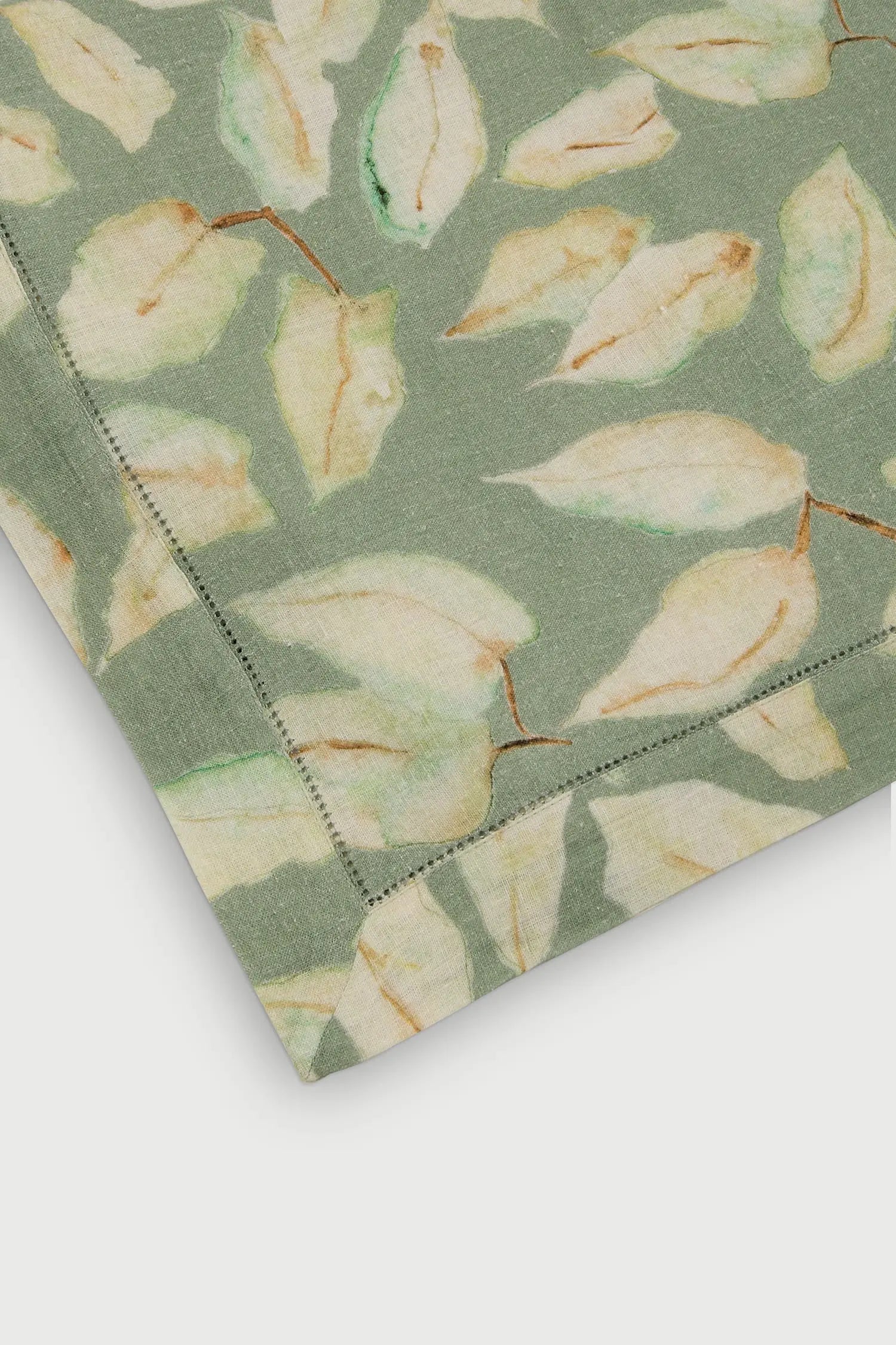 Grove Fern Table Cover SanctuaryLiving