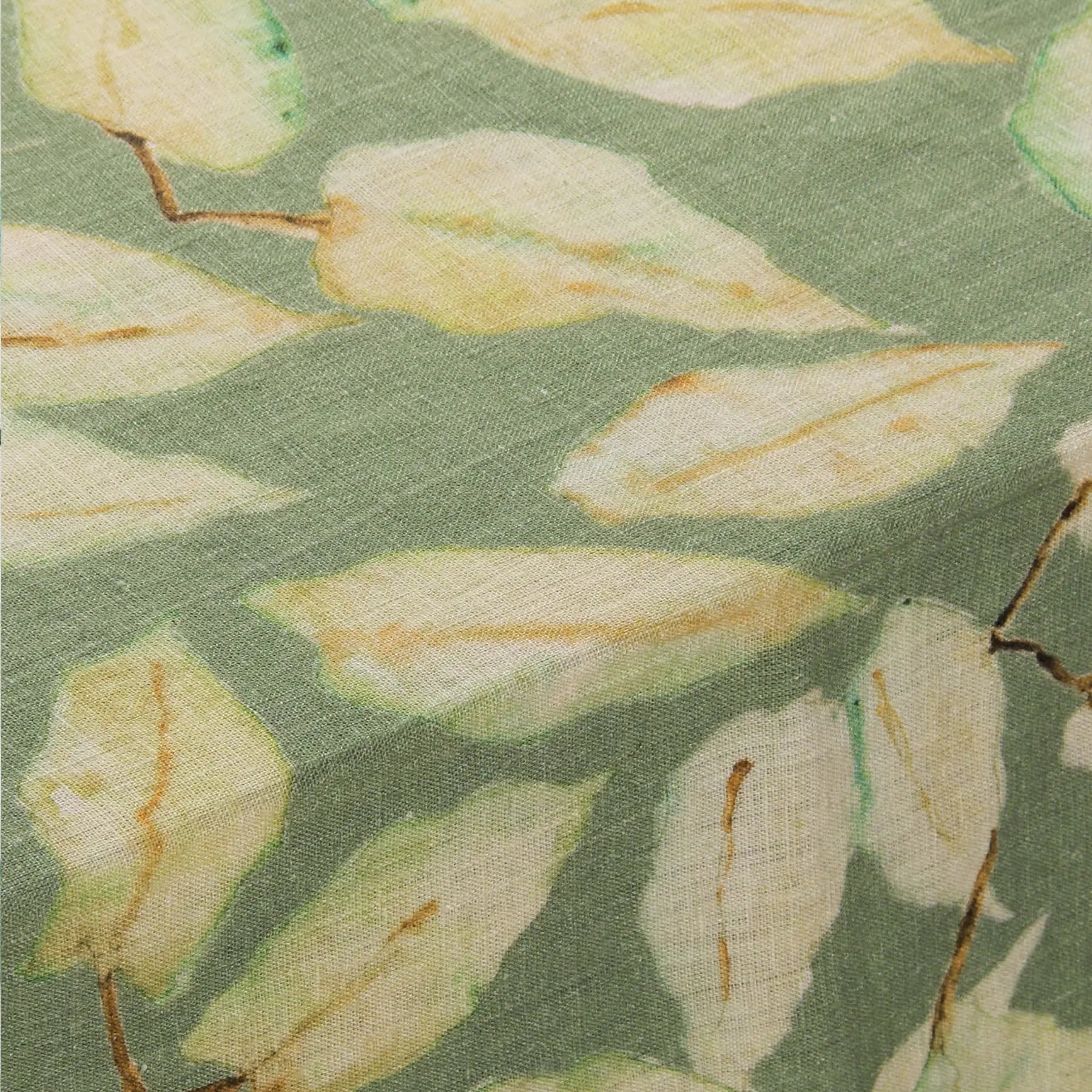 Grove Fern Table Cover SanctuaryLiving