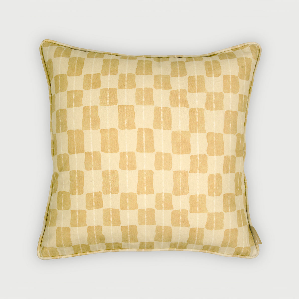Echo Sand Cushion Cover