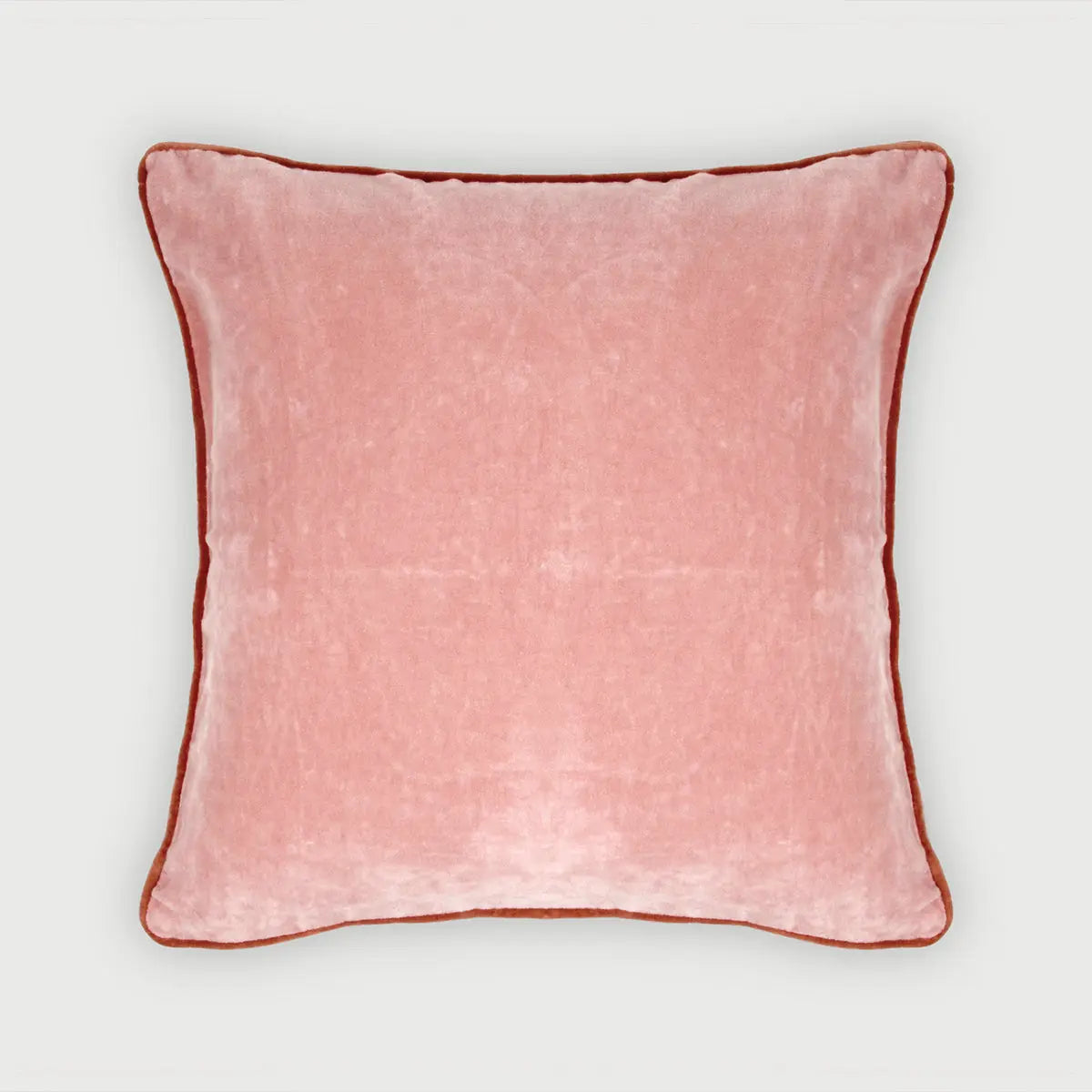 Glow Rose Velvet Cushion Cover SanctuaryLiving