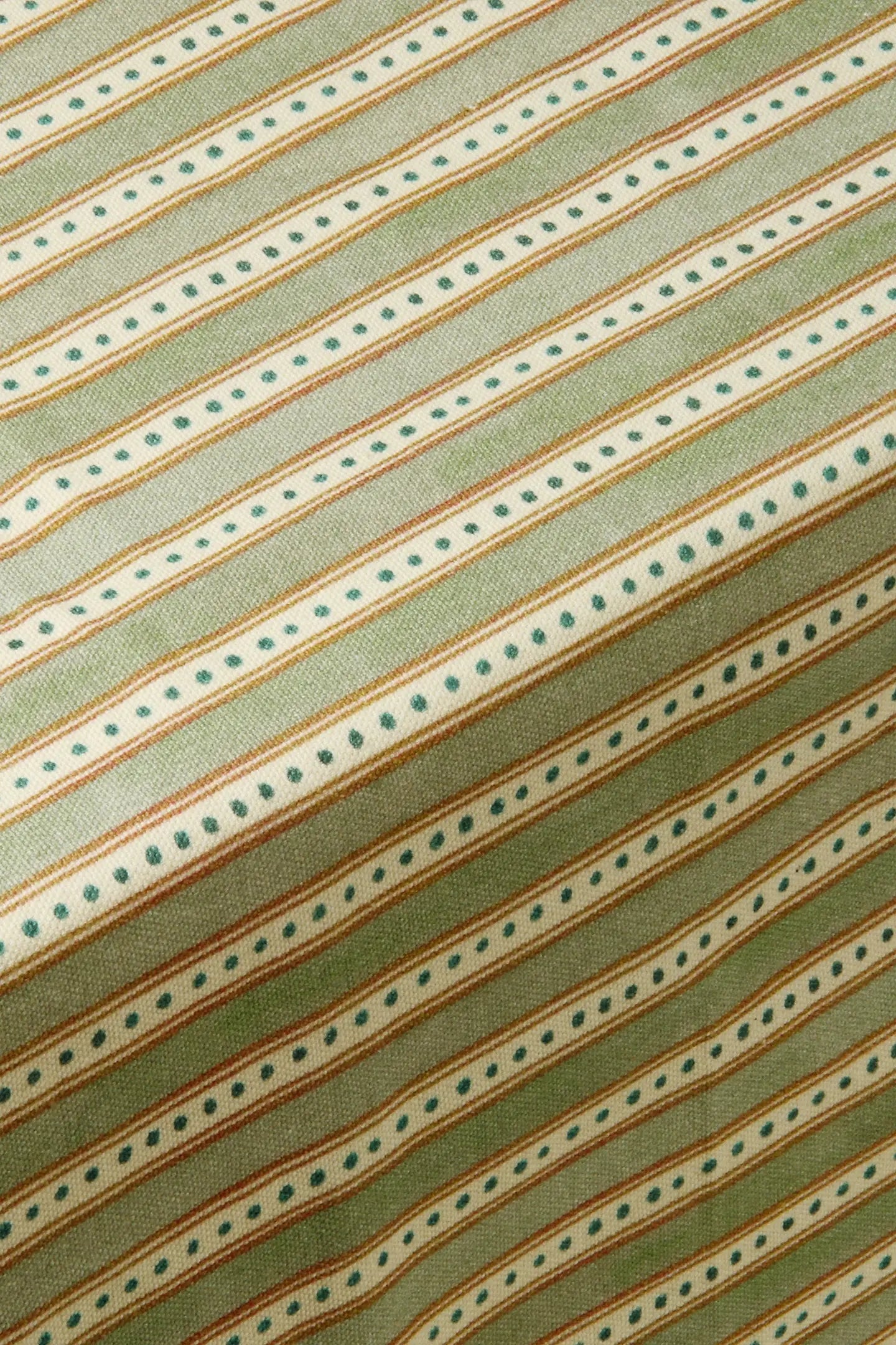 River Fern Cotton Table Cover SanctuaryLiving