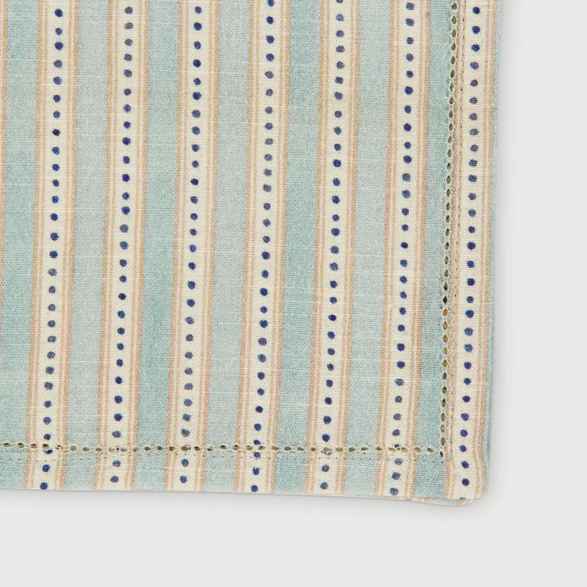 River Soft Blue Table Napkins-Set of 6 SanctuaryLiving
