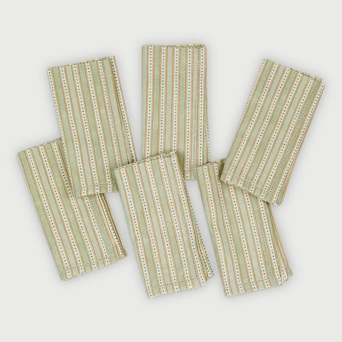 River Fern Table Napkins-Set of 6 SanctuaryLiving