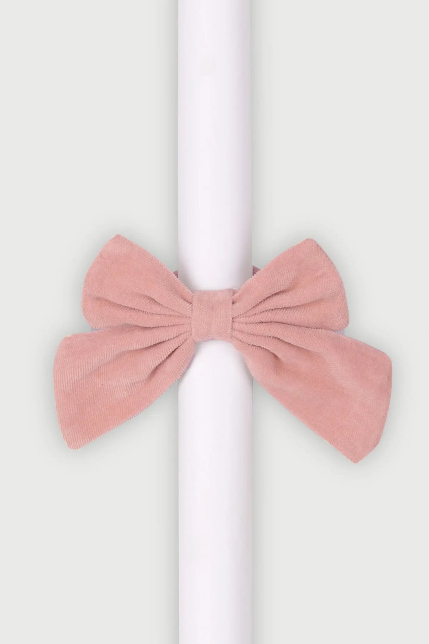 Rose Velvet Napkin Rings-Set of 4 SanctuaryLiving