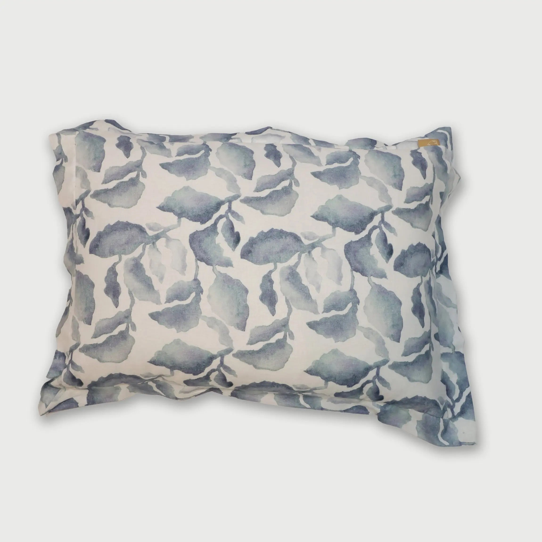 Cascade Blue Duvet Cover SanctuaryLiving