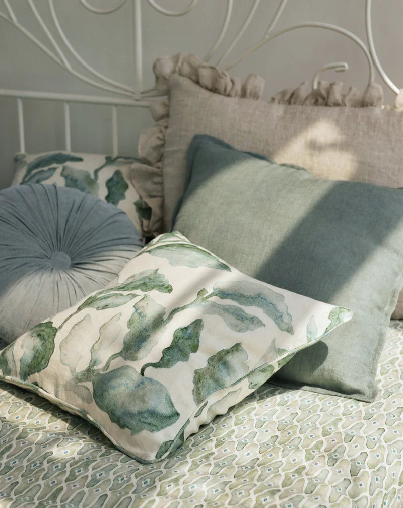 Eucalyptus Cushion Gift Set