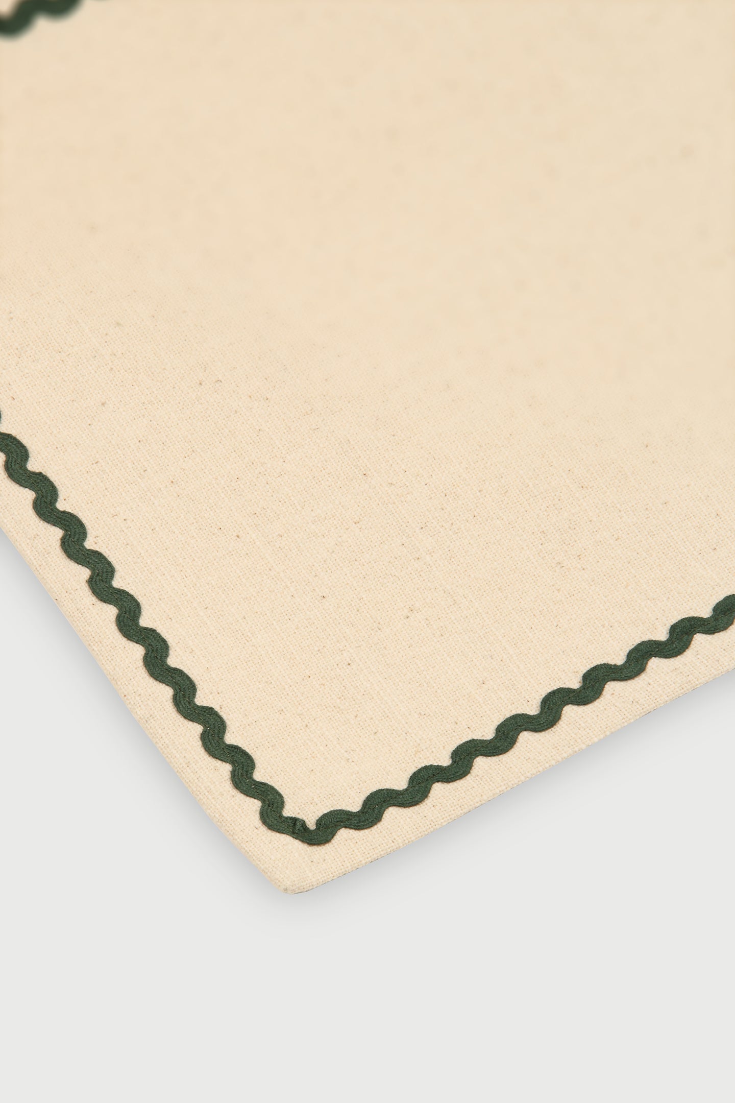 Clara Eucalyptus Cotton Table Mats-Set of 2