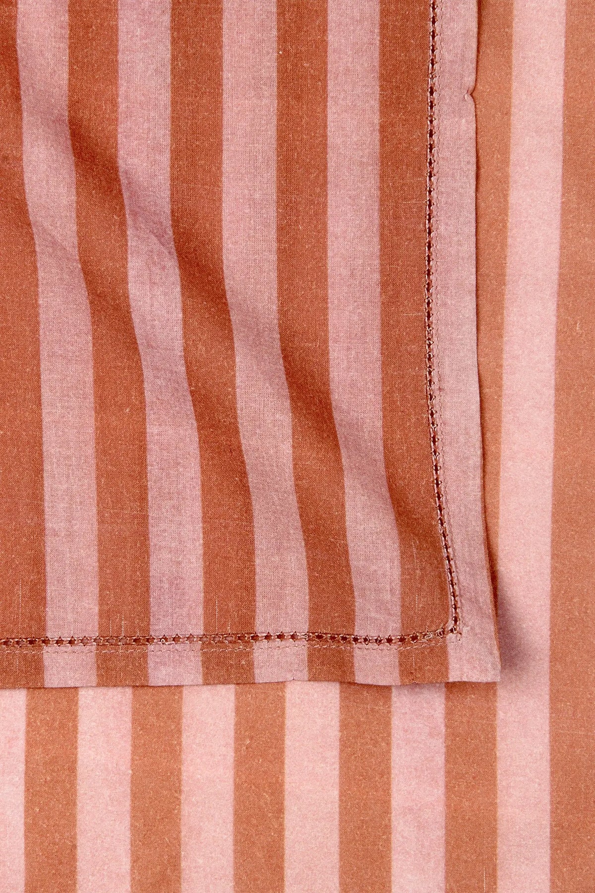 Linea Dusty Rose Cotton Table Napkins-Set of 6 SanctuaryLiving