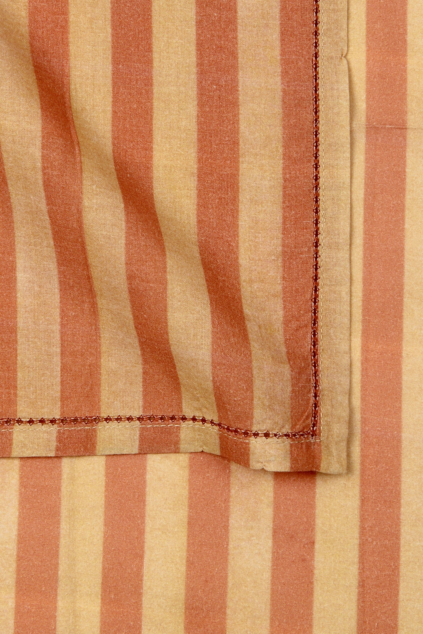 Linea Amber Cotton Table Napkins-Set of 6