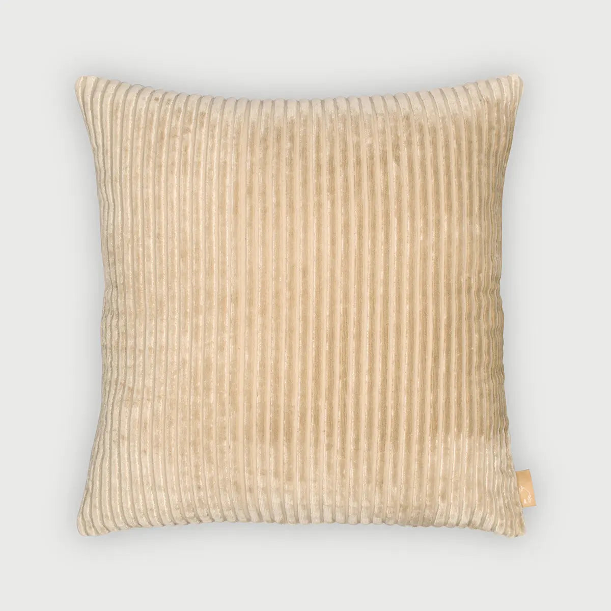Luna Sandstone Velvet Cushion Cover SanctuaryLiving