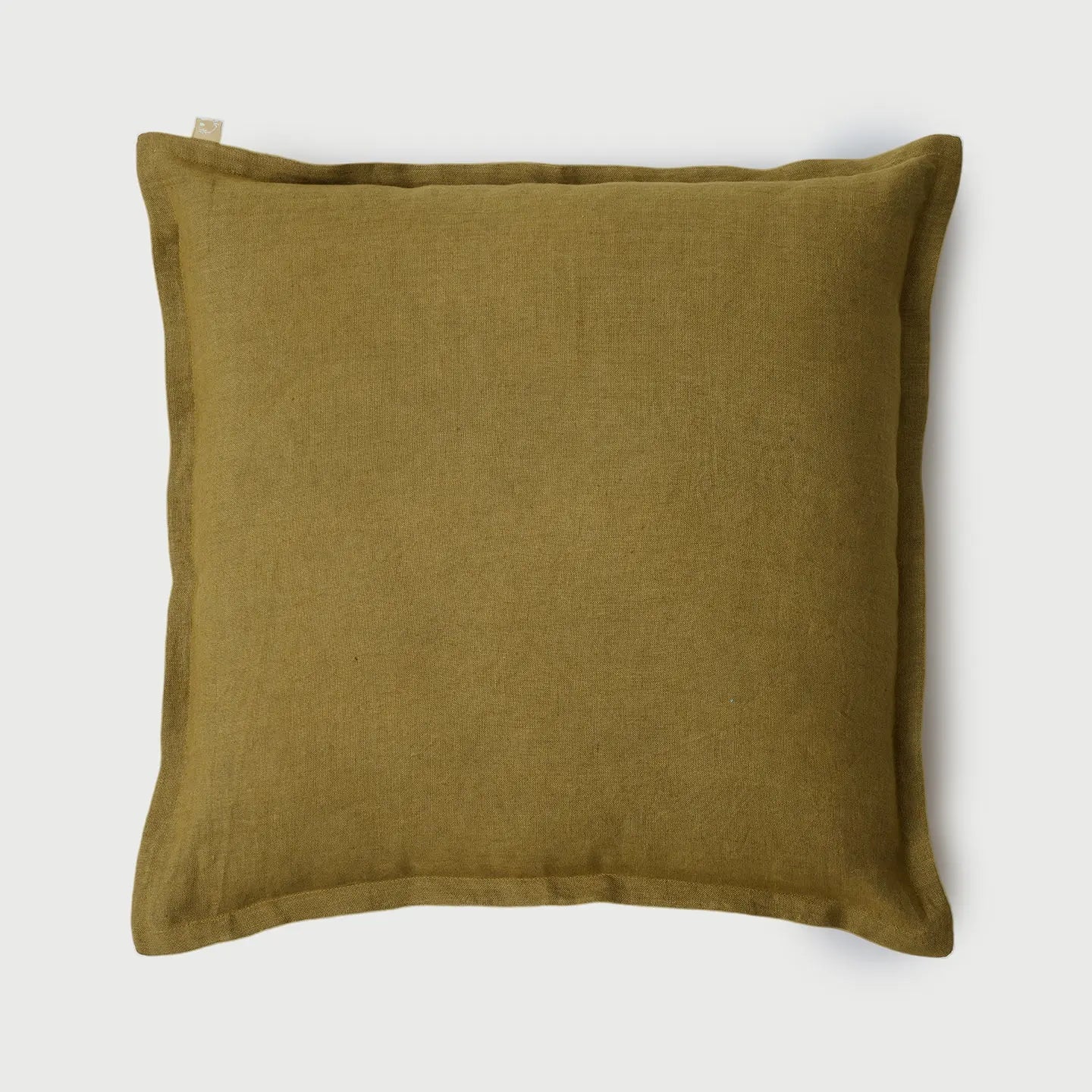 Bronze Linen Cushion Cover SanctuaryLiving