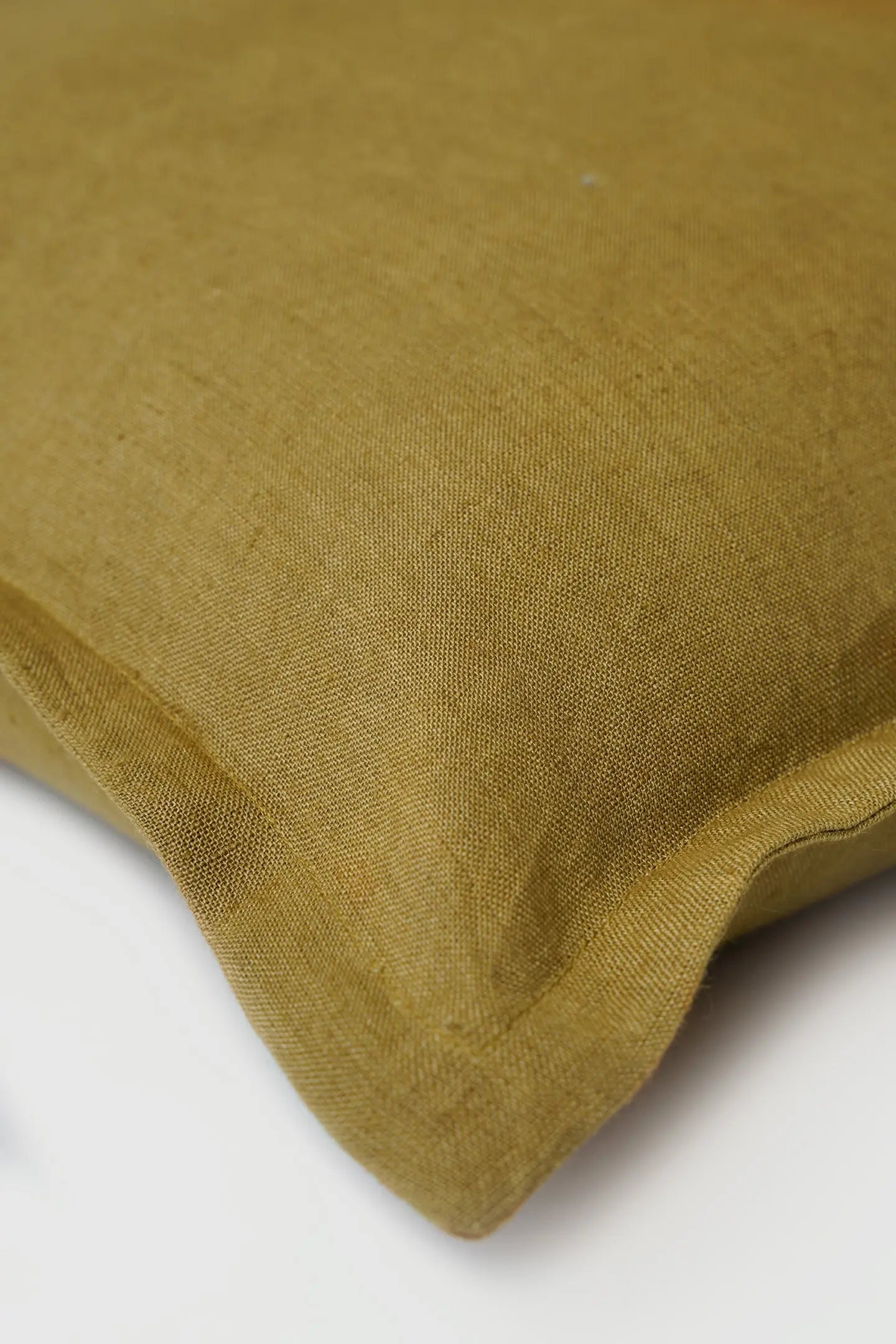 Bronze Linen Cushion Cover SanctuaryLiving