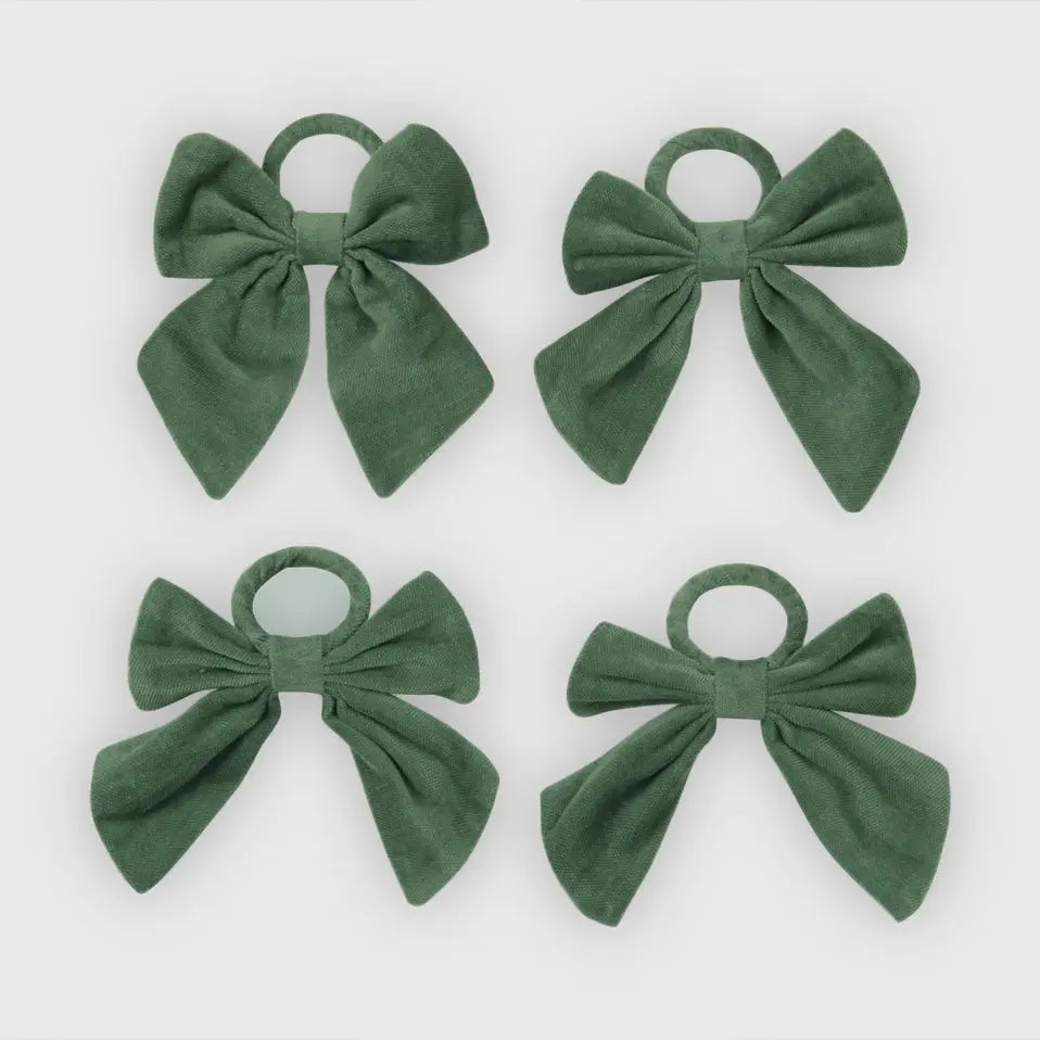 Meadow Fern Gift Set-Mats, Napkins & Napkin Rings SanctuaryLiving