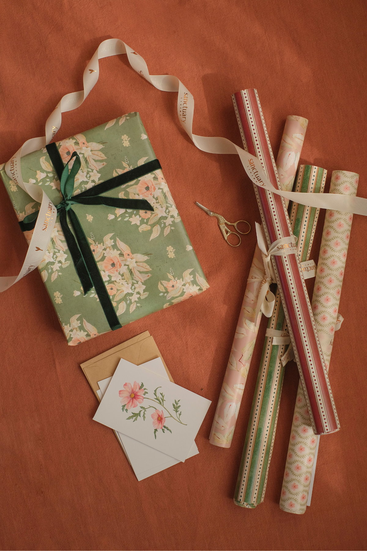 Greeting Card SanctuaryLiving