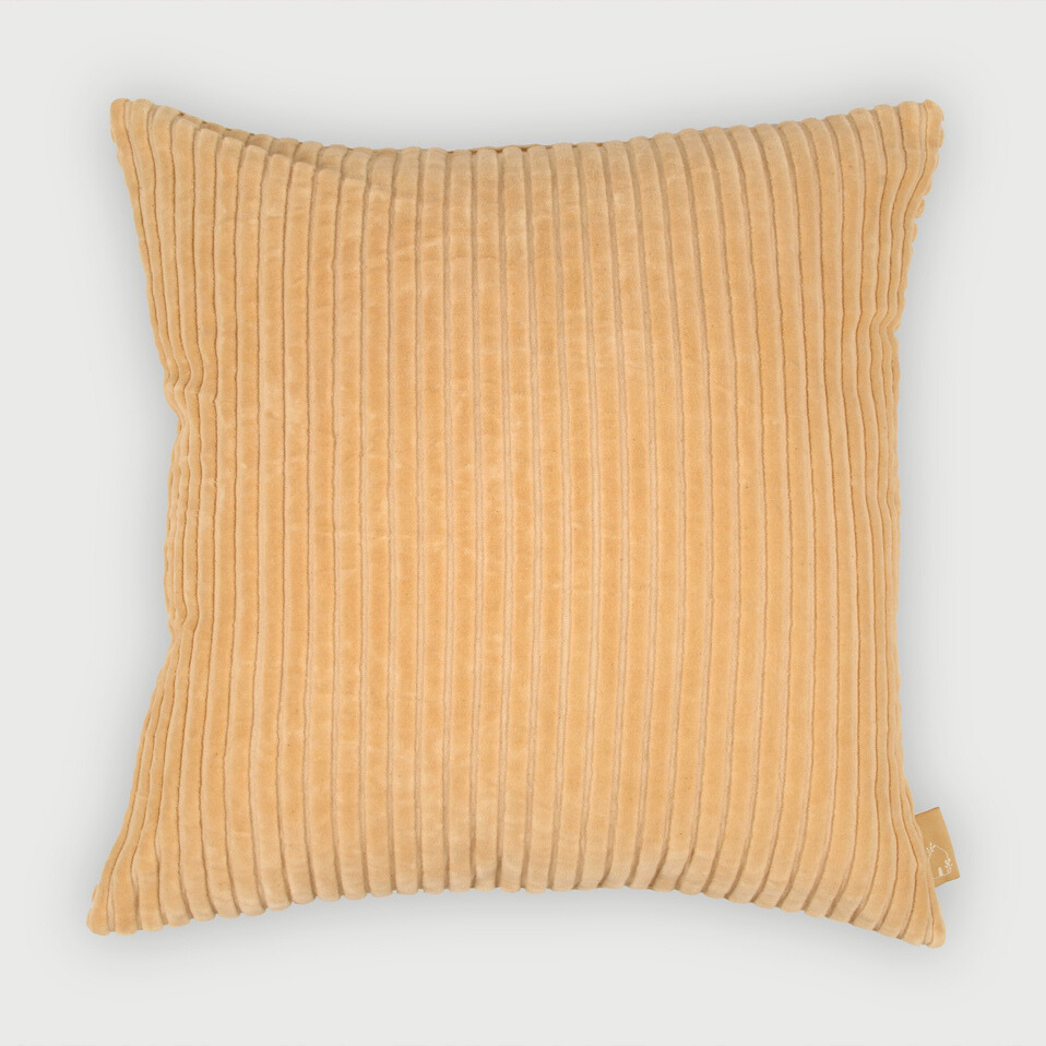 Luna Sunset Velvet Cushion Cover