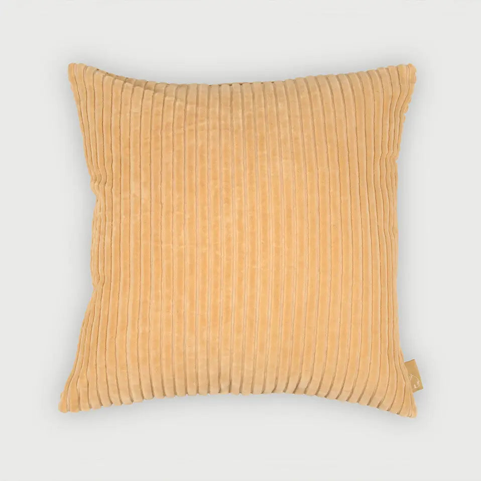 Luna Sunset Velvet Cushion Cover