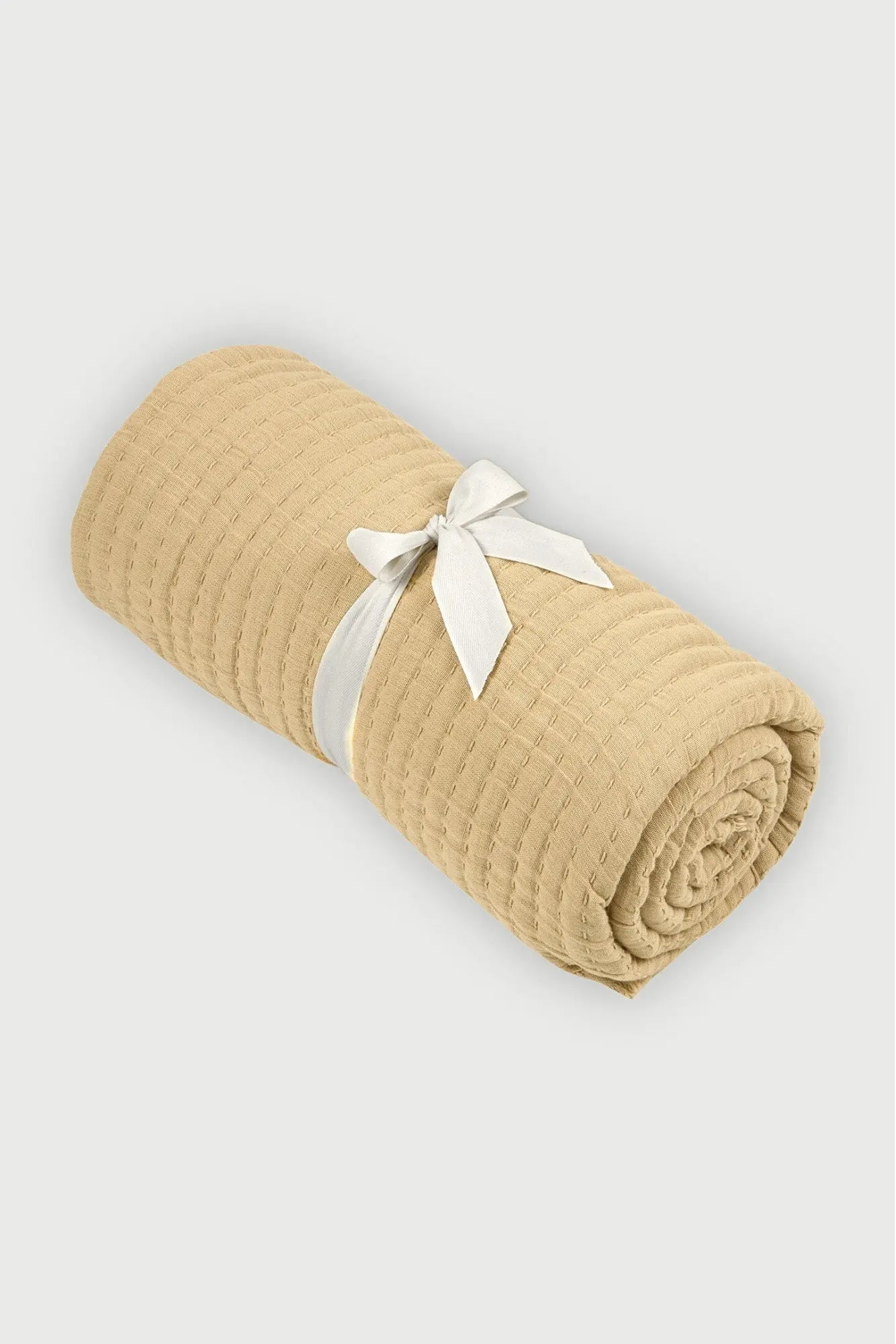 Trail Blush Cotton Throw SanctuaryLiving