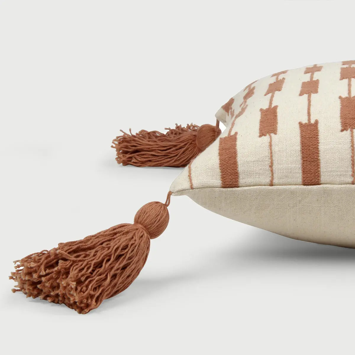 Iris Spice Cushion Cover SanctuaryLiving