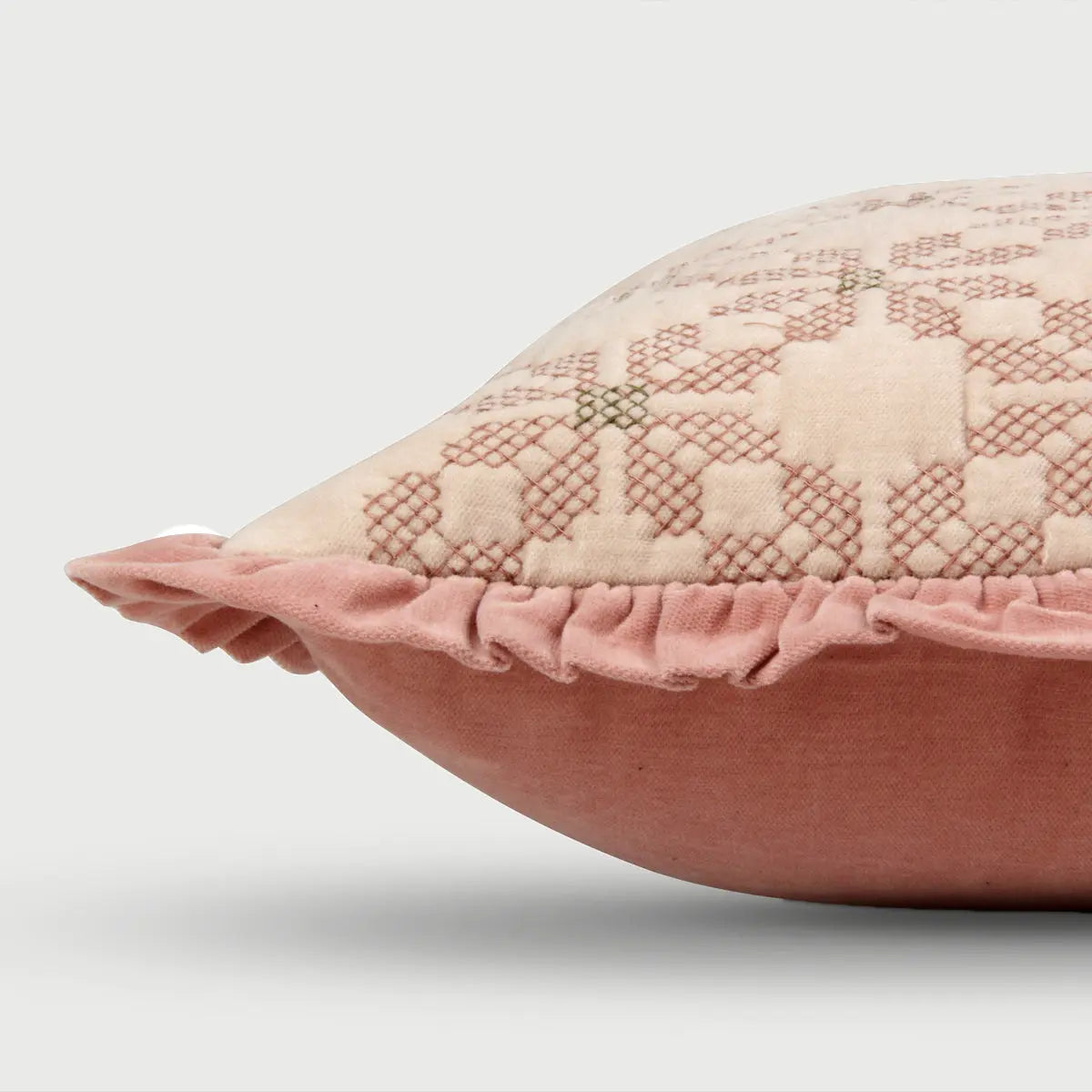 Daisy Baby Pink Cushion Cover SanctuaryLiving