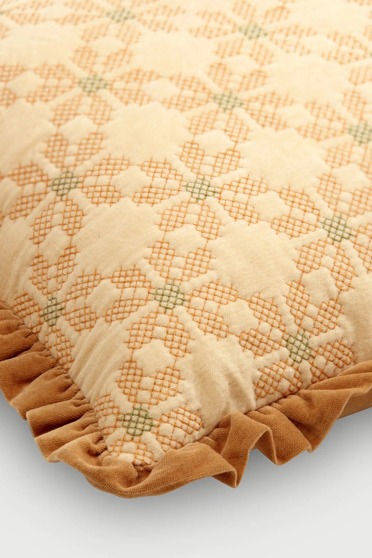 Daisy Sunset Cushion Cover SanctuaryLiving