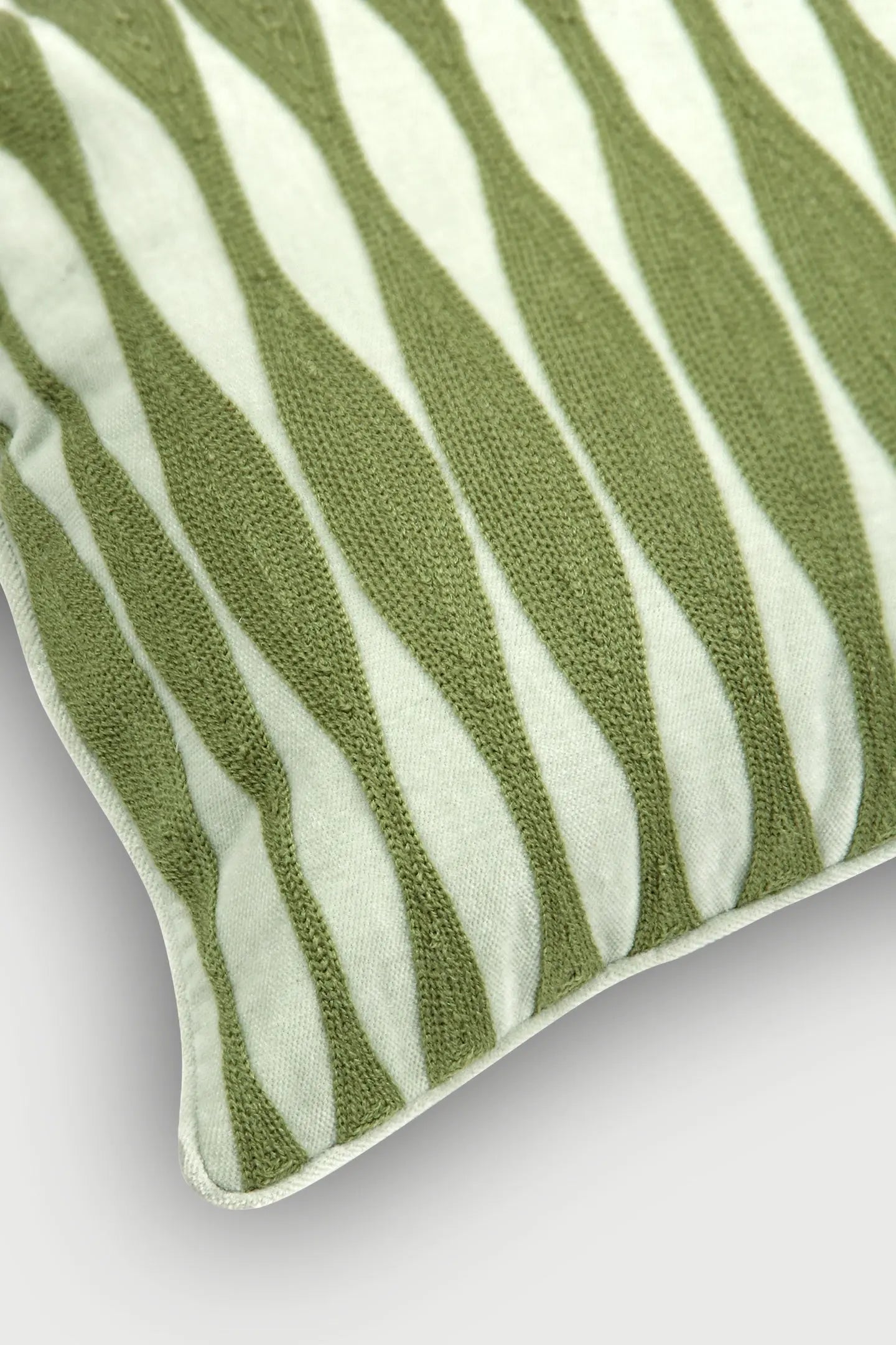 Ripple Fern Oblong Cushion Cover SanctuaryLiving