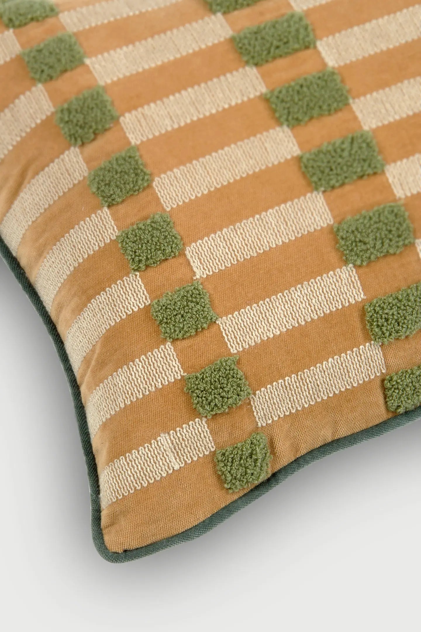 Pine Melon Oblong Cushion Cover SanctuaryLiving
