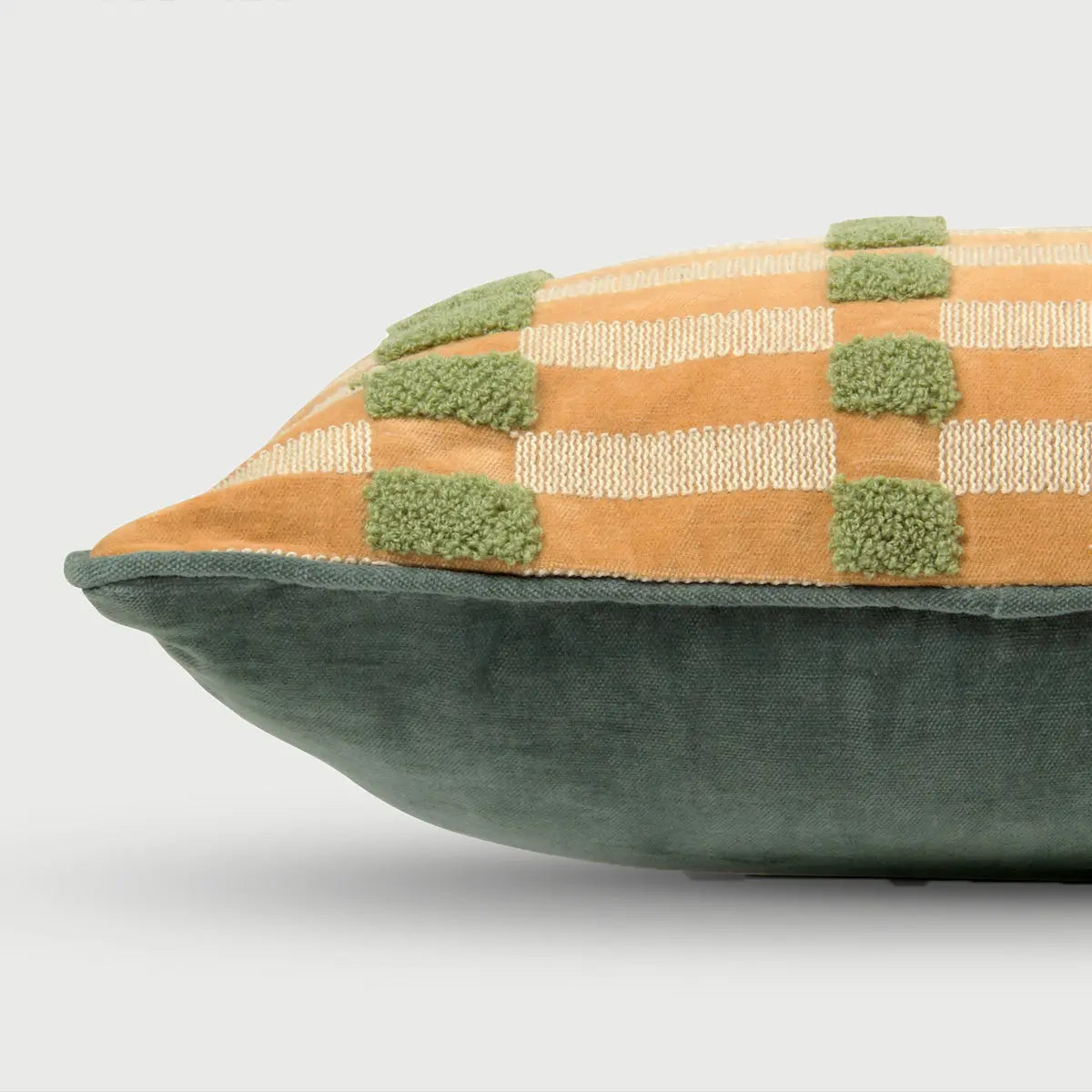 Pine Melon Oblong Cushion Cover SanctuaryLiving