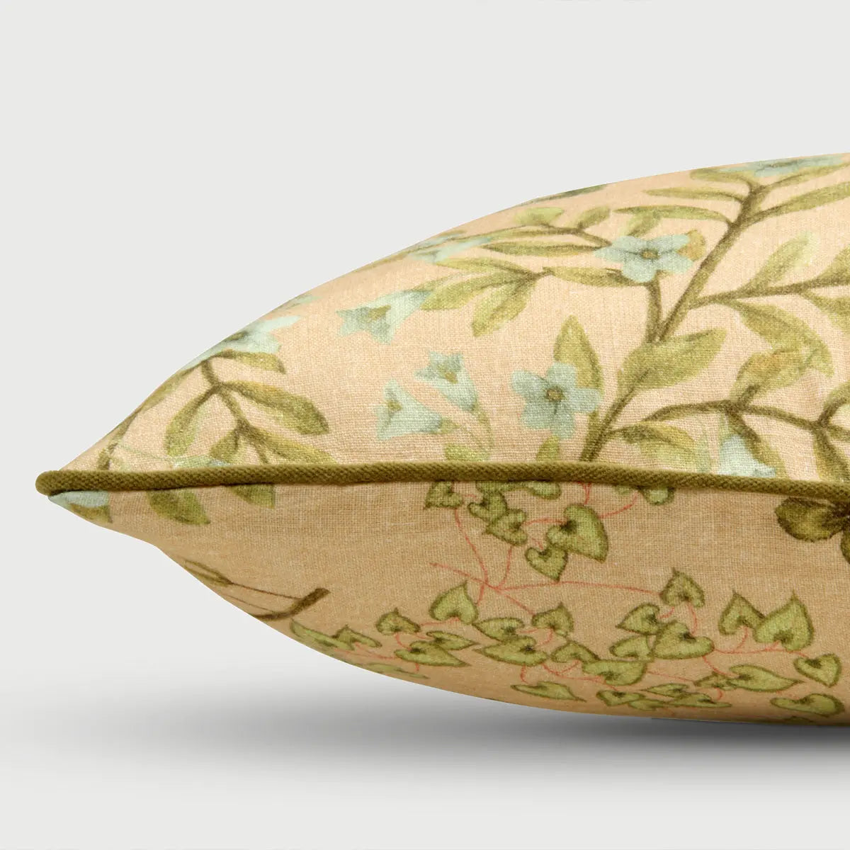 Valley Peach Linen Cushion Cover SanctuaryLiving