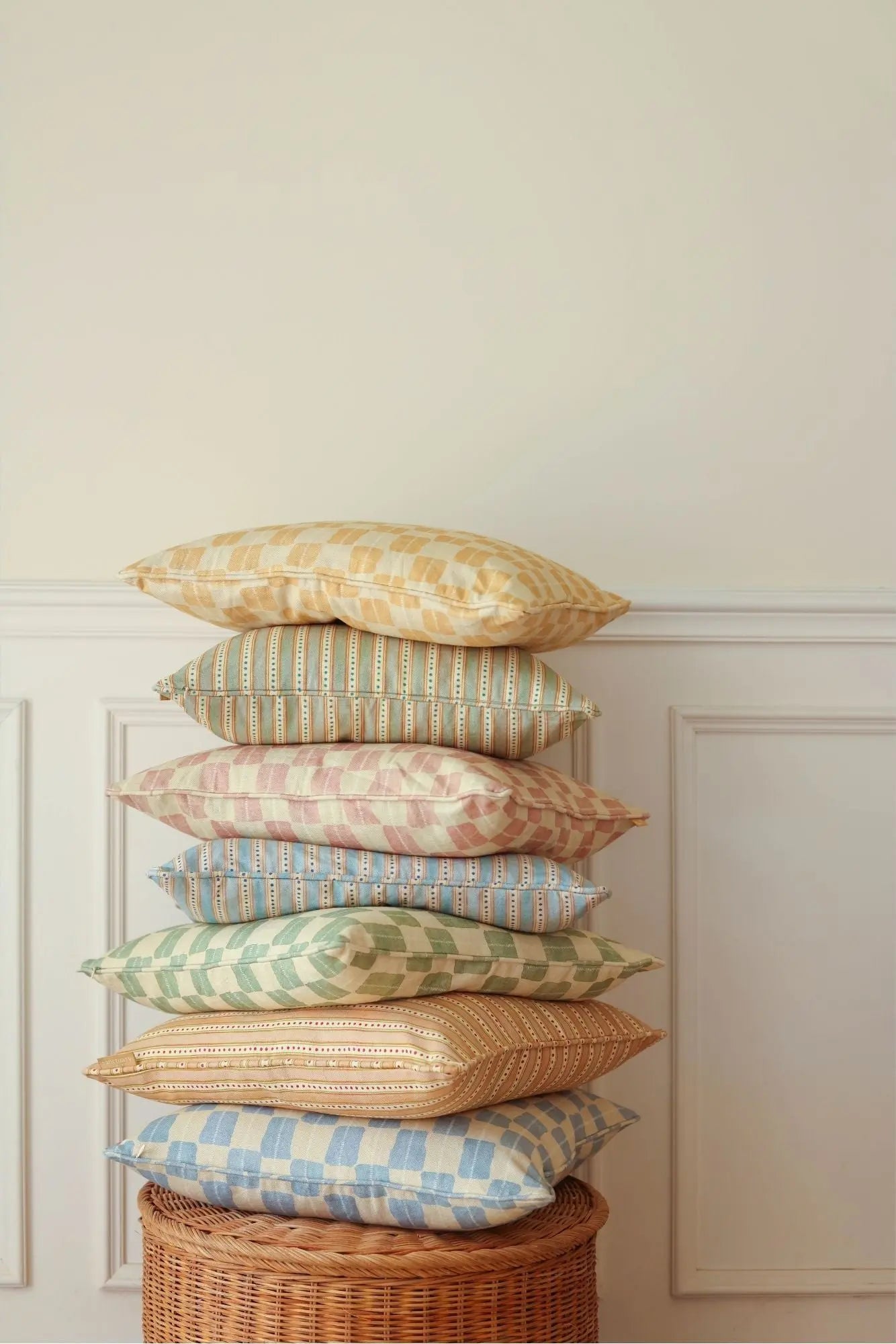 Echo Fern Cushion Cover SanctuaryLiving