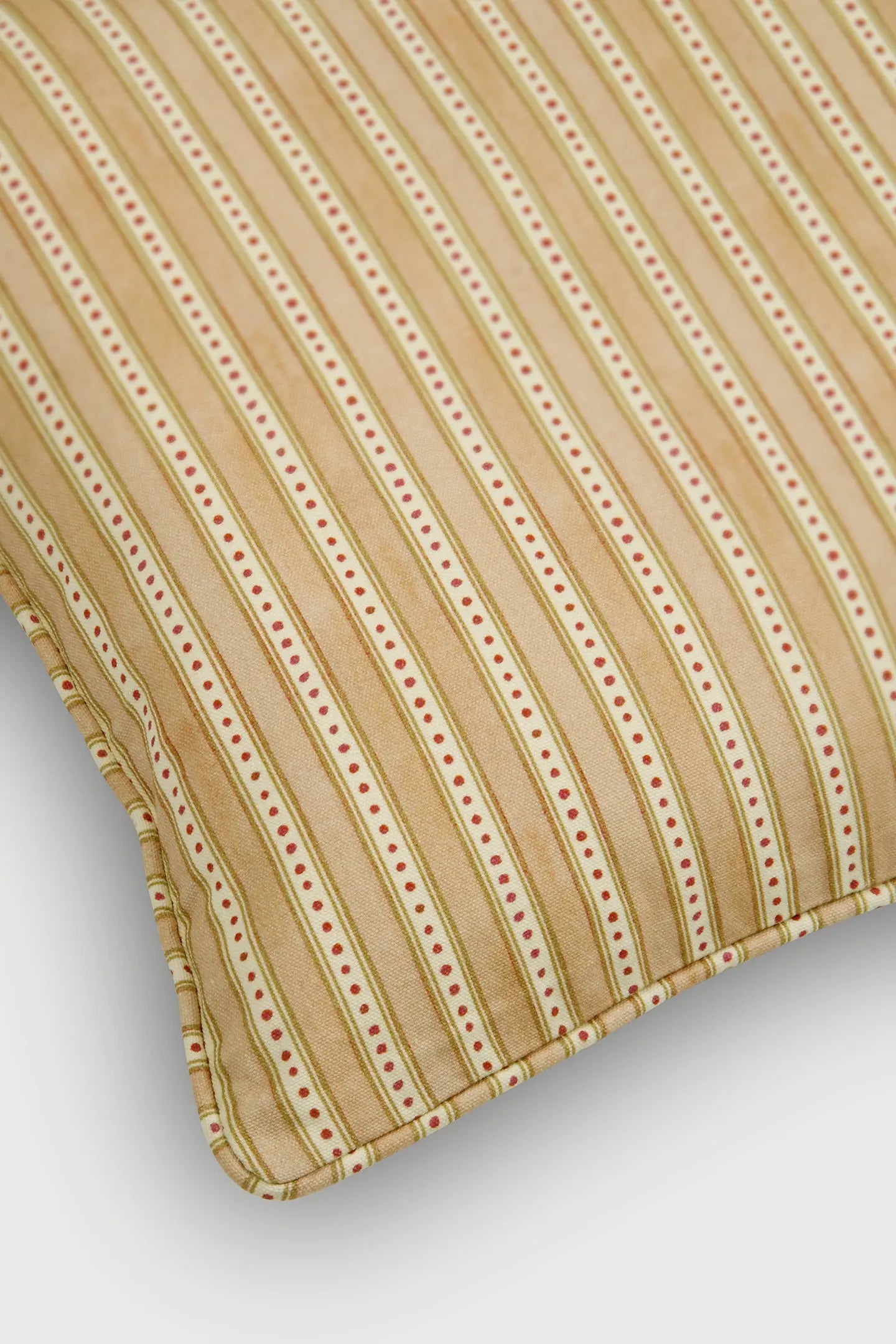 River Apricot Cushion Cover SanctuaryLiving