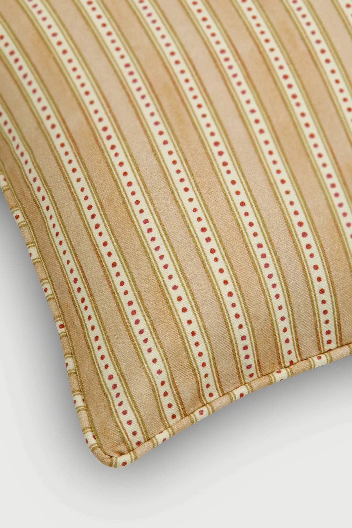 River Apricot Oblong Cushion Cover SanctuaryLiving