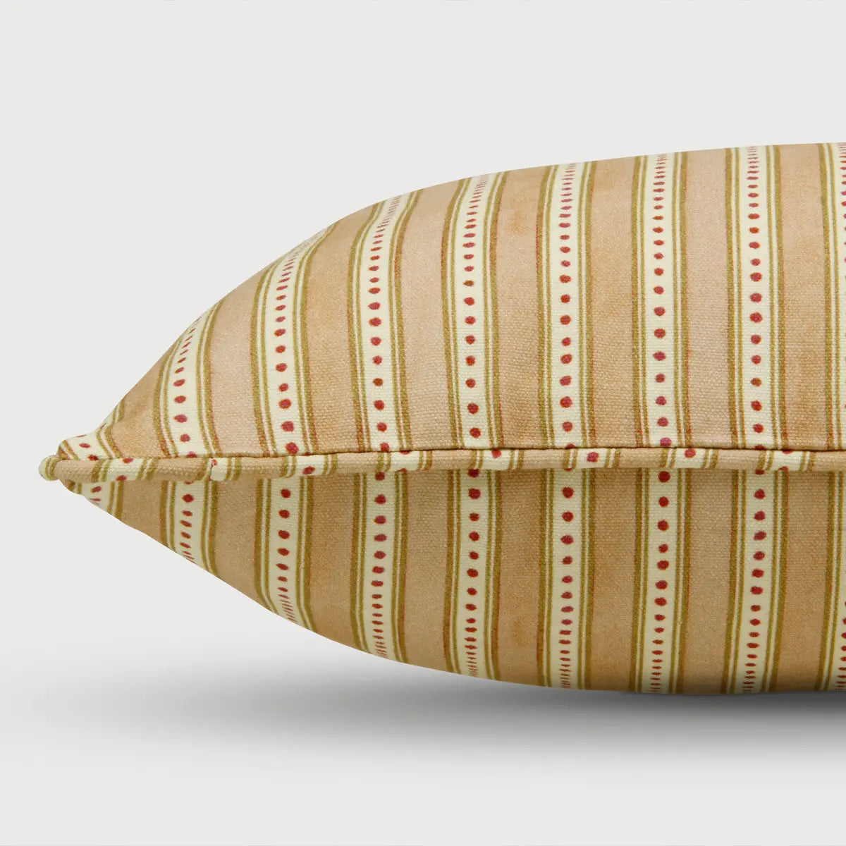 River Apricot Oblong Cushion Cover SanctuaryLiving