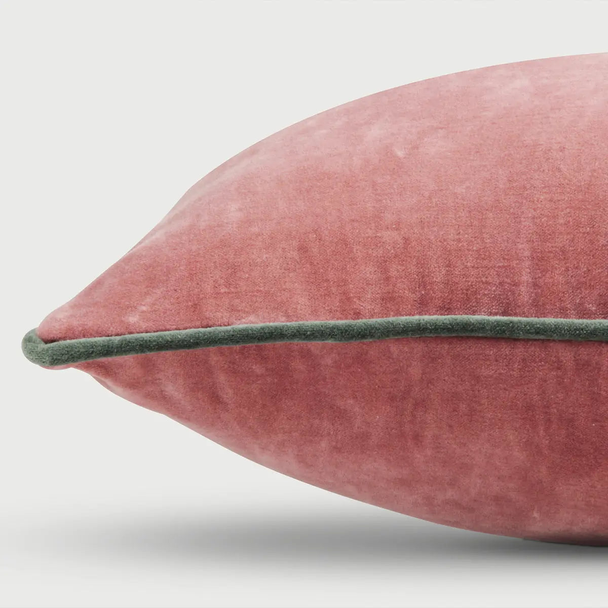 Glow Raspberry Velvet Cushion Cover SanctuaryLiving