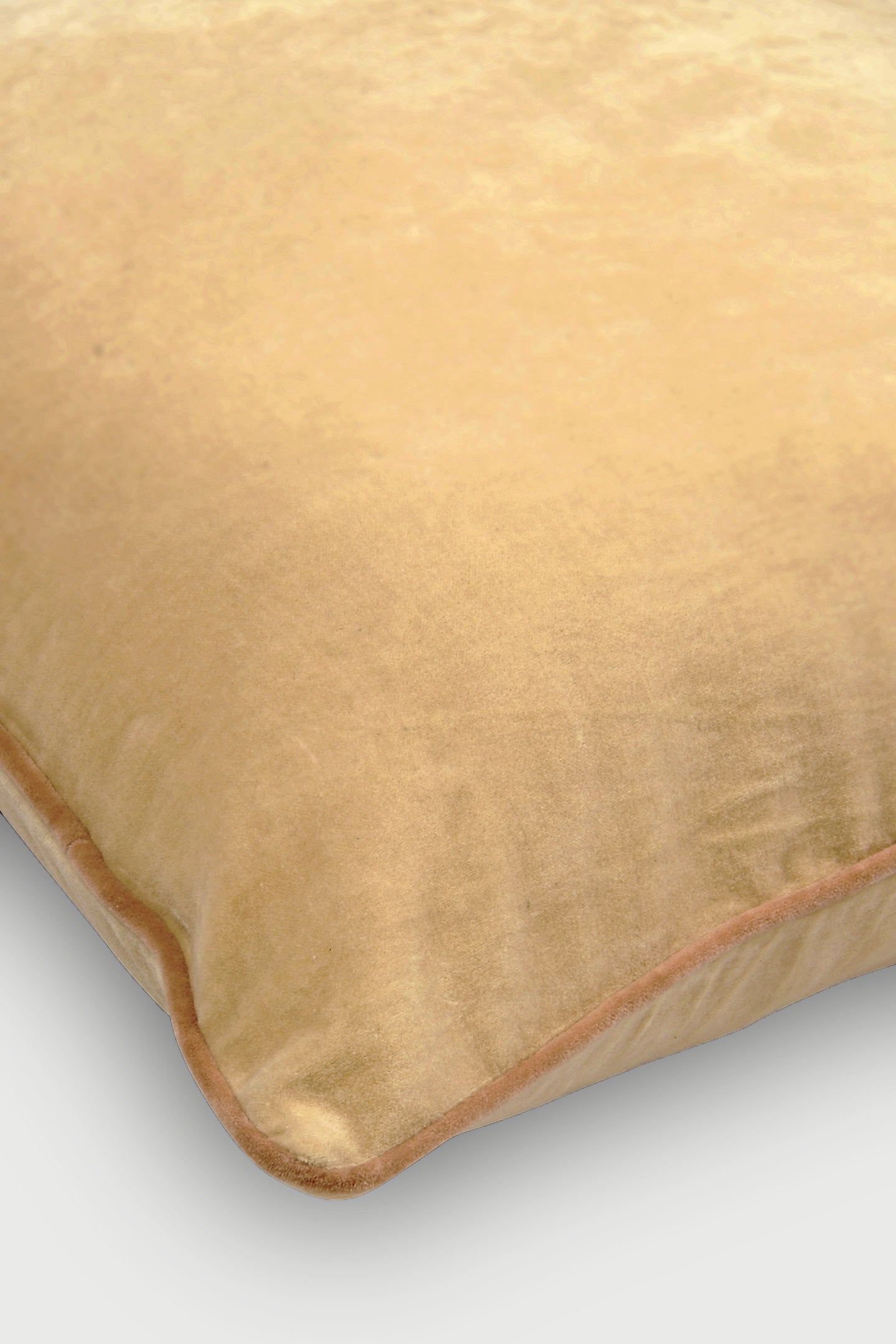 Glow Sunset Velvet Cushion Cover