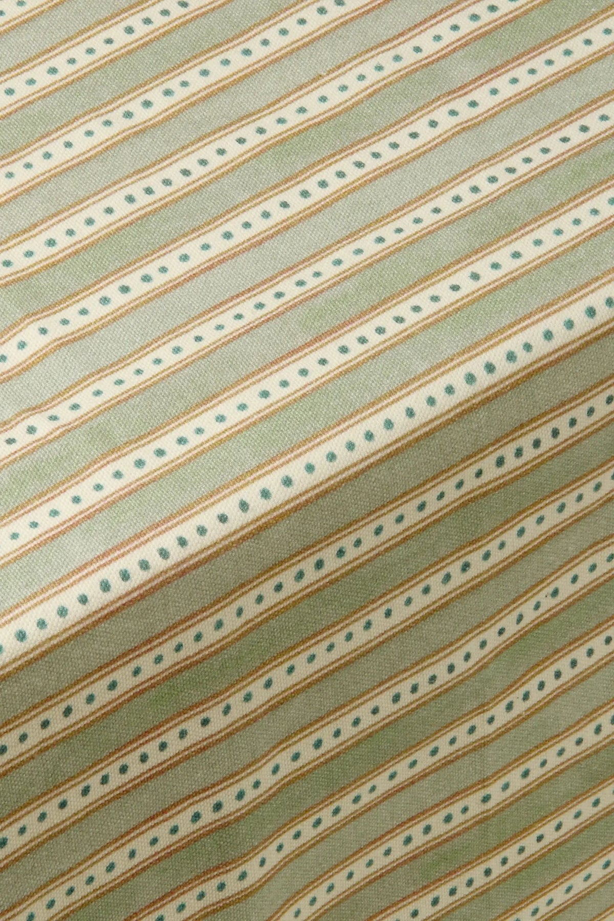River Fern Printed Cotton Slub Fabric SanctuaryLiving