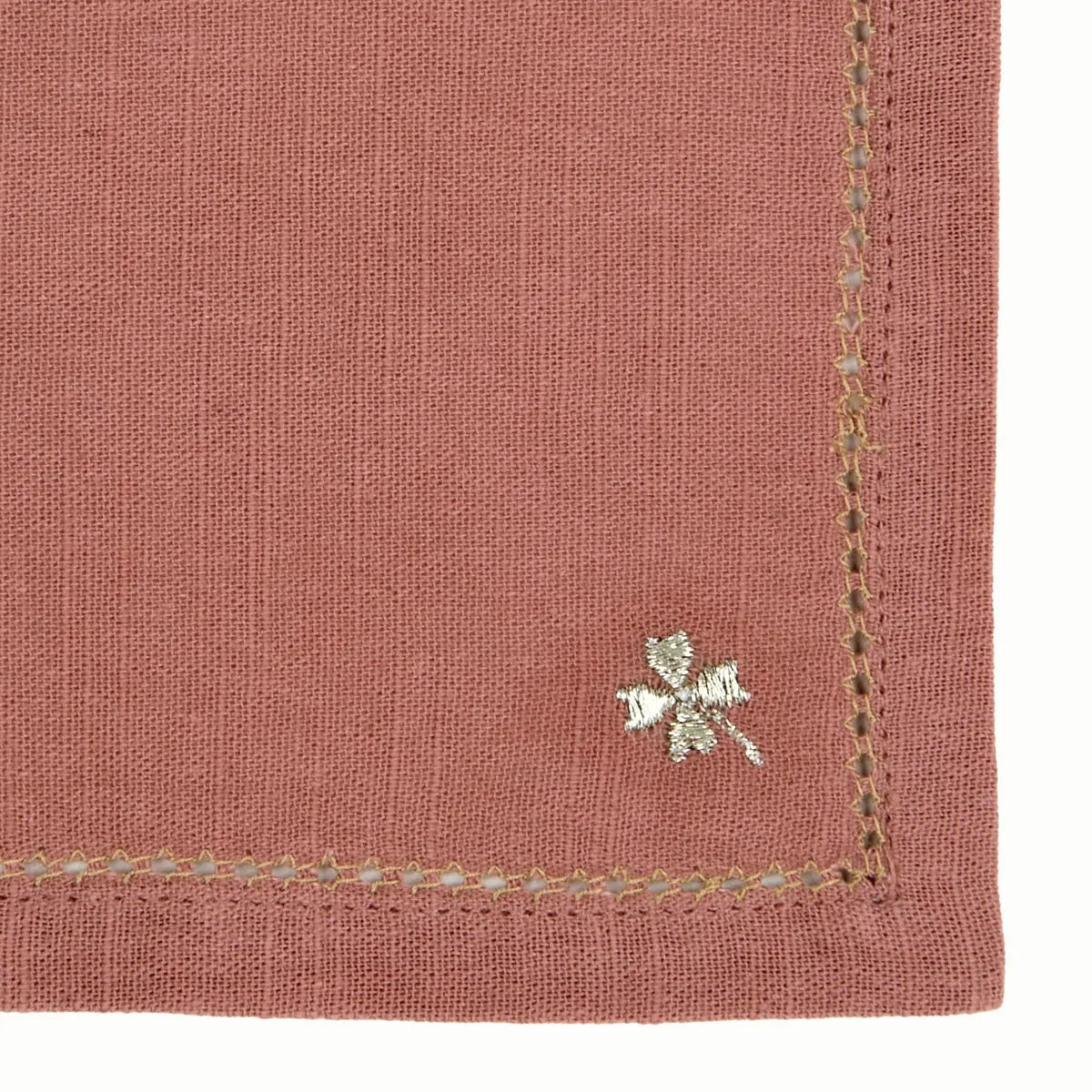 Clover Cocktail Napkins-Set of 6 SanctuaryLiving
