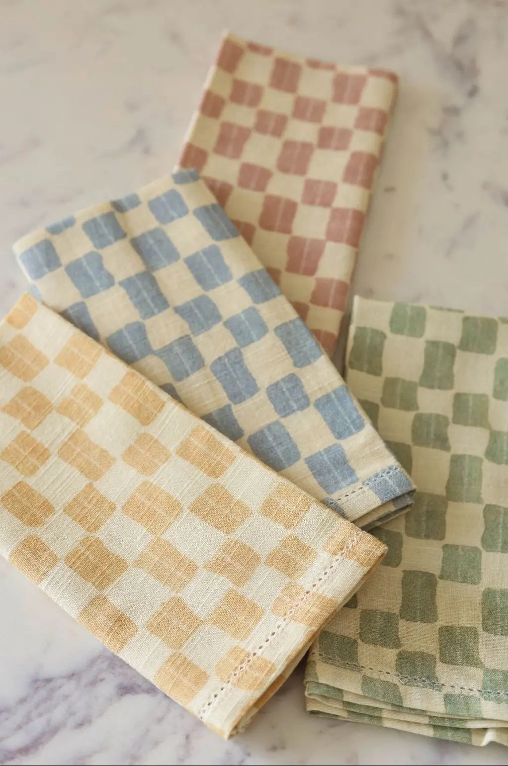 Echo Fern Table Napkins-Set of 6 SanctuaryLiving