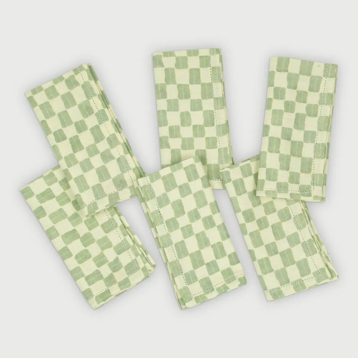 Echo Fern Table Napkins-Set of 6 SanctuaryLiving