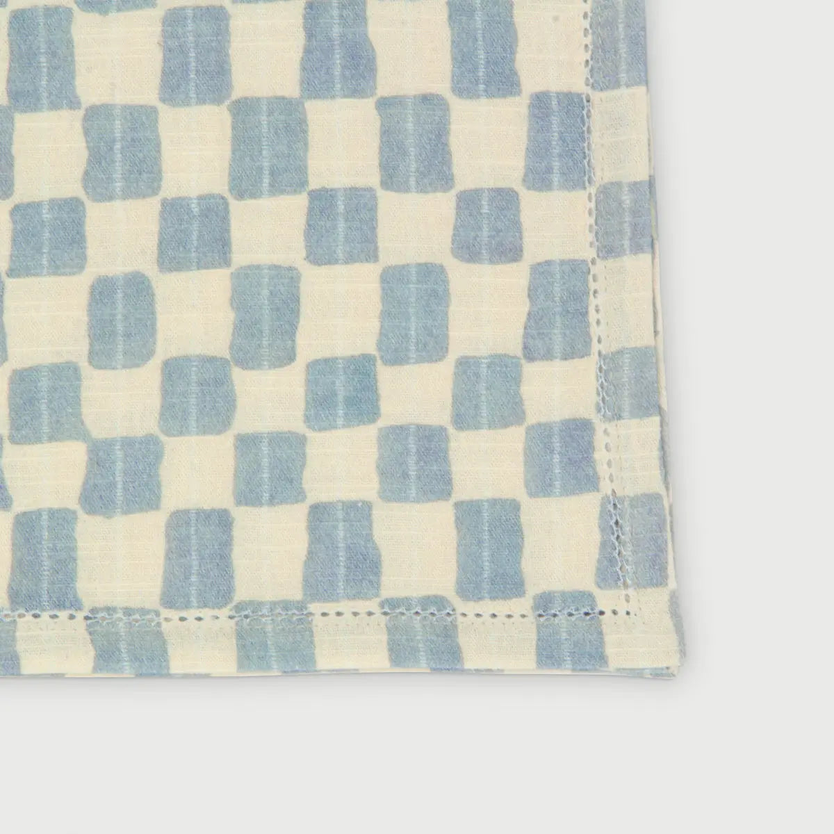 Echo Soft Blue Table Napkins-Set of 6 SanctuaryLiving
