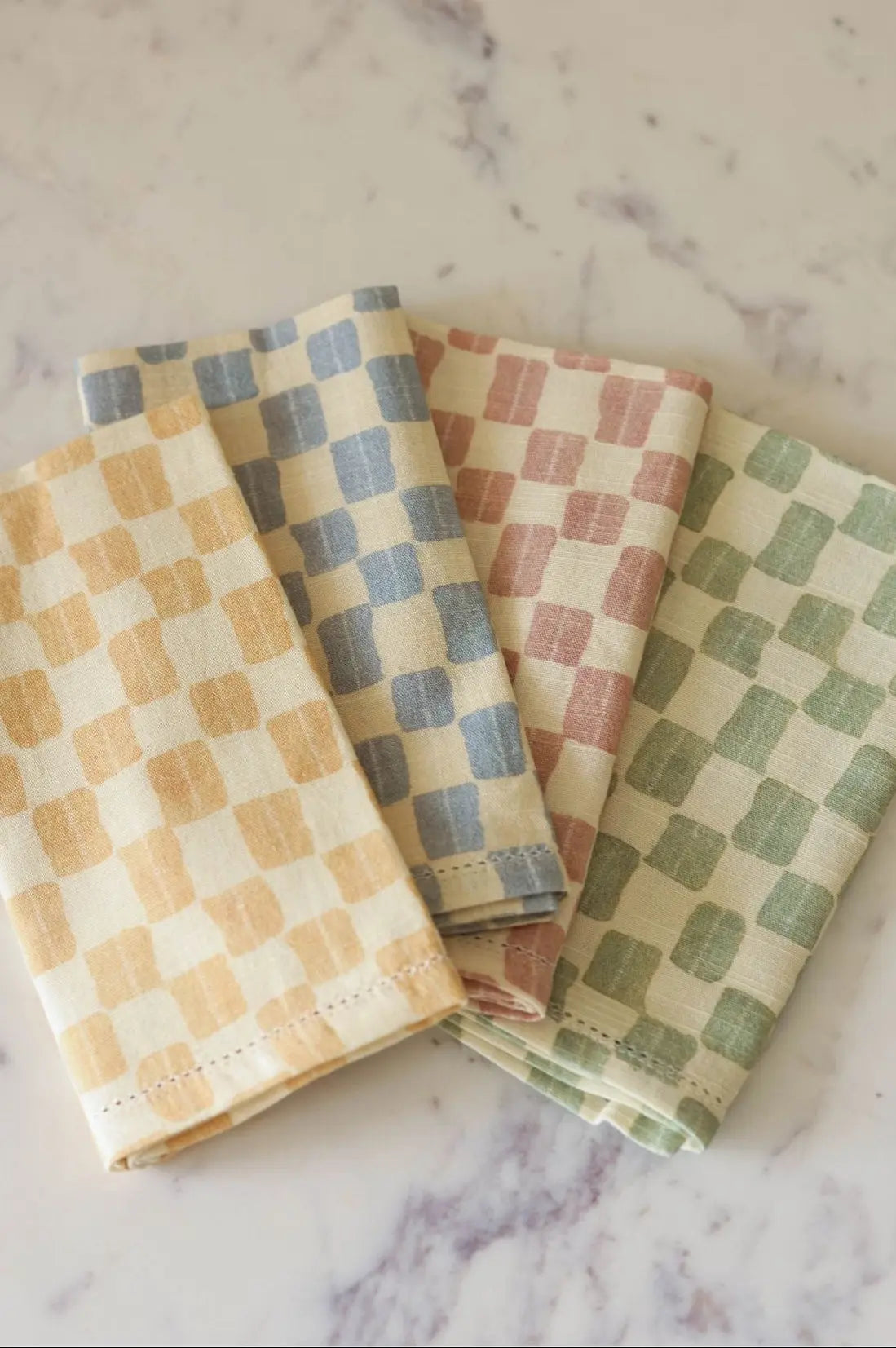 Echo Rose Table Napkins-Set of 6 SanctuaryLiving