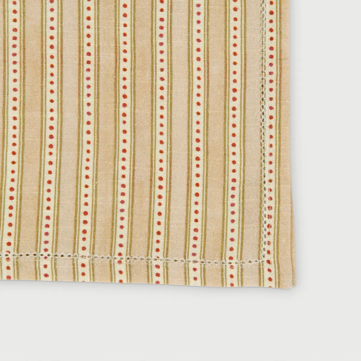 River Apricot Table Napkins-Set of 6 SanctuaryLiving